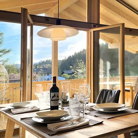 Apartment H9 Berg In *