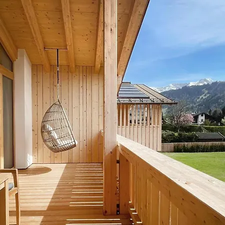 H9 Berg In Apartment Garmisch-Partenkirchen