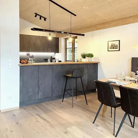 Апартаменти H9 Berg In Гарміш-Партенкірхен