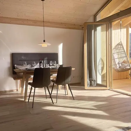 Апартаменти H9 Berg In Гарміш-Партенкірхен