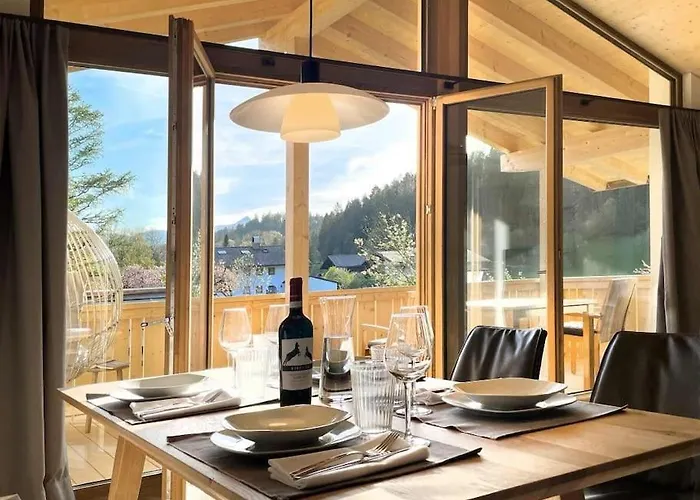 H9 Berg In Апартаменти *