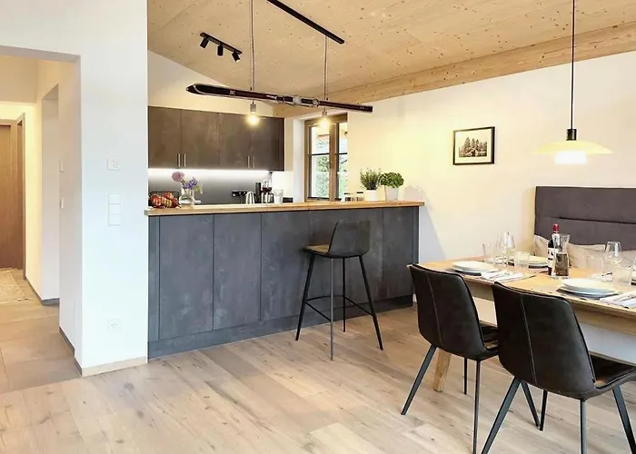 Апартаменти H9 Berg In Гарміш-Партенкірхен