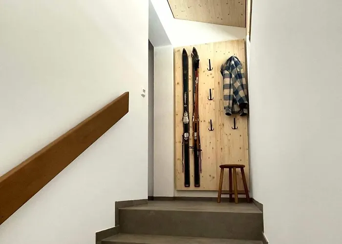 H9 Berg In Апартаменти Гарміш-Партенкірхен