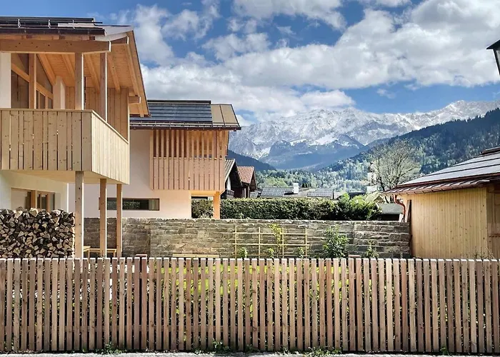 H9 Berg In * Гарміш-Партенкірхен