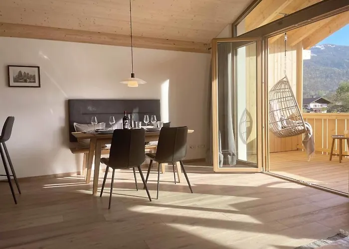 Апартаменти H9 Berg In Гарміш-Партенкірхен